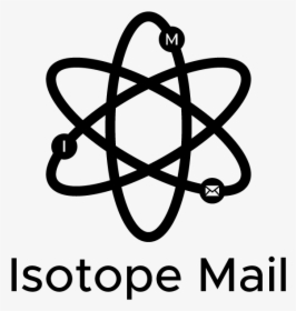Isotope Mail Client - Transparent Proton Science, HD Png Download, Free Download