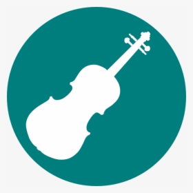 Violin Icon Logo Free, HD Png Download, Free Download