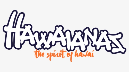 Logo Color Hawaianas - Calligraphy, HD Png Download, Free Download