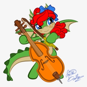 Transparent Fiddle Png - Cartoon, Png Download, Free Download