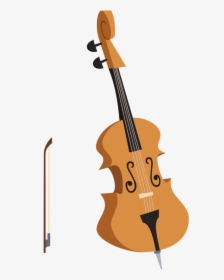 Double Bass Pictures Clipart - My Little Pony Cello, HD Png Download, Free Download