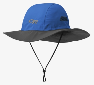 Outdoor Research Seattle Sombrero - Womens Rain Hat, HD Png Download, Free Download