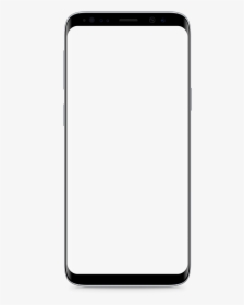 Phone Png - Phone Icon Black Square, Transparent Png - kindpng