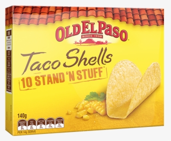 Stand "n Stuff Taco Shells - Convenience Food, HD Png Download, Free Download