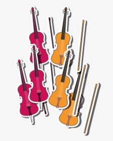 Musical String Instruments Png, Transparent Png, Free Download