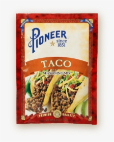 Taco Seasoning Mix - Penne, HD Png Download, Free Download