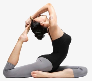Yoga Pose Png Hd Photo - Yoga Png Transparent, Png Download, Free Download