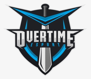 Logo Overtime Esport Png, Transparent Png, Free Download