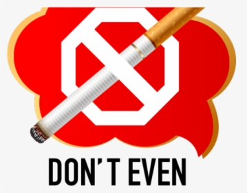Bullet Clipart Picsart Png - Dont Smoke Sign, Transparent Png, Free Download