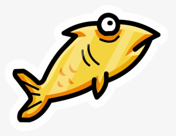Transparent Location Pin Icon Png - Fluffy Fish Club Penguin, Png Download, Free Download