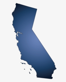 Transparent California Outline Png - Humboldt Bay California Map, Png Download, Free Download