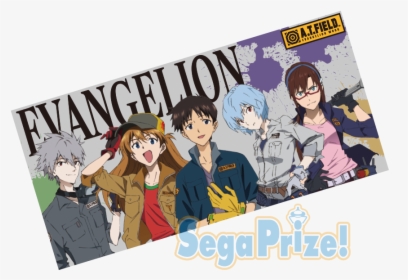 Sega Rebuild Of Evangelion At Field Premium Bath Towel - Field Evangelion Work, HD Png Download, Free Download