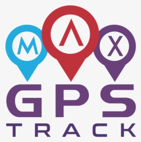 Max Gps Track Logo - Gps Track Logo, HD Png Download, Free Download