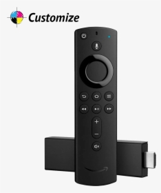 Amazon Fire Tv Stick 2nd Generation, HD Png Download, Free Download