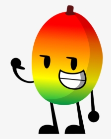 Mango Png Image - Mango Cartoon Transparent Background, Png Download, Free Download