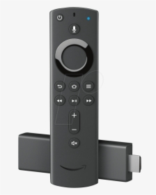 Fire Tv Stick With Alexa Voice Remote Control Amazon - Amazon Fire Tv Stick (3rd Generation), HD Png Download, Free Download