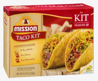 Mission Taco Shells, HD Png Download, Free Download