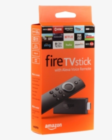 Amazons Fire Tv Stick, HD Png Download, Free Download