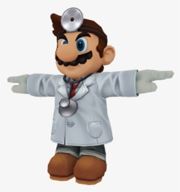 Mascot - Dr Mario Smash Ultimate, HD Png Download, Free Download