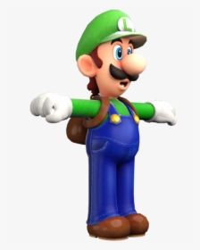 Luigi Super Mario Odyssey, HD Png Download, Free Download