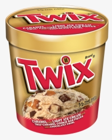 Twix Pint Ice Cream, HD Png Download, Free Download