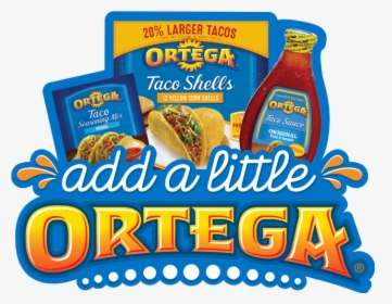 00 When You Buy Any Two Ortega Products - Ortega Taco Sauce, HD Png Download, Free Download