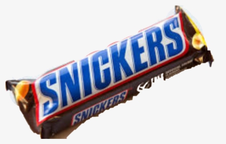 Snickers Freetoedit - Chocolate, HD Png Download, Free Download