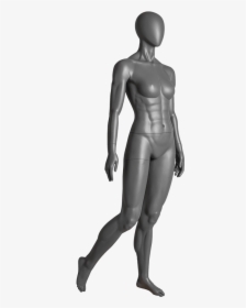 Female Pose3 Side2, HD Png Download, Free Download