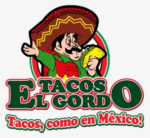 Tacos El Gordo Logo, HD Png Download, Free Download