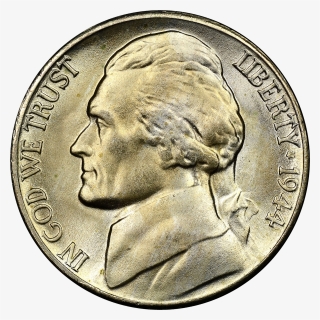 Clip Art Coins - Monticello, HD Png Download, Free Download