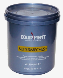 Alfaparf Supermeches Po Descolorante 400g - Box, HD Png Download, Free Download