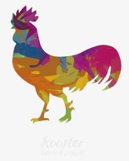 Chicken Euclidean Vector Rooster - Vector Graphics, HD Png Download, Free Download