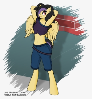 Anthro, Anthro Oc, Armpits, Artist , Png Download - Cartoon, Transparent Png, Free Download