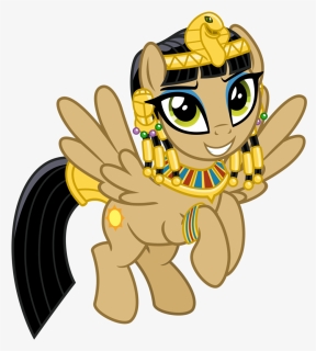 Transparent Indian Headdress Png - My Little Pony Egypt, Png Download, Free Download