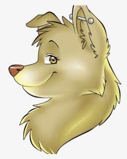 Furry Face Png, Transparent Png, Free Download