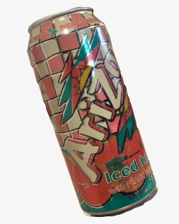 #arizona #tea #peachy #peachtea #freetoedit - Soft Drink, HD Png Download, Free Download