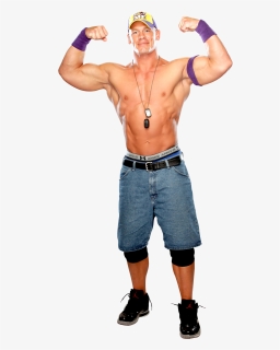 John Cena Png Transparent Image - John Cena Transparent, Png Download, Free Download