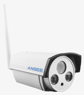 Ax-503r Smart Ir Bulet Ip Camera - Surveillance Camera, HD Png Download, Free Download