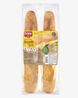 Schar"s Gluten Free Parbaked Baguettes"  Title="schar"s - Bratwurst, HD Png Download, Free Download