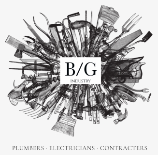 Electricians - Graphic Design, HD Png Download, Free Download
