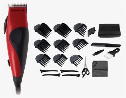 Remington Precision Performance Haircut Kit Hair Clipper - Hair Clipper, HD Png Download, Free Download
