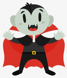 Transparent Inauguration Clipart - Halloween Dracula Png, Png Download, Free Download