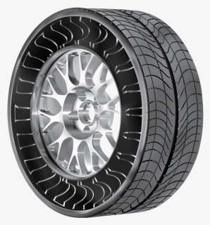 New Tire Without Air, HD Png Download, Free Download
