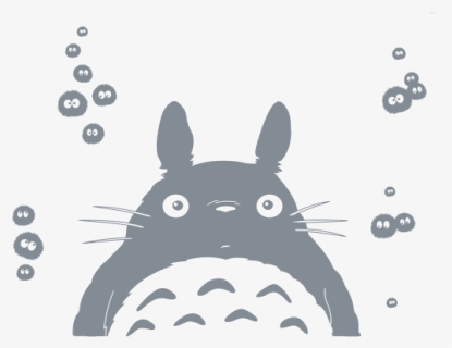 Thumb Image - My Neighbor Totoro Wallpaper Hd Ipad, HD Png Download, Free Download