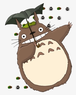 Mi Vecino Totoro - Mi Vecino Totoro Totoro, HD Png Download, Free Download