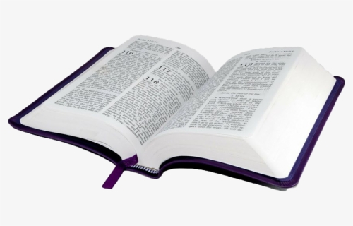 Holy Bible Png File - Transparent Background Bible Png, Png Download, Free Download