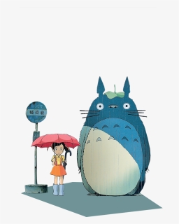 Nausica - Totoro (my Neighbor) - Norwegian Style, HD Png Download, Free Download