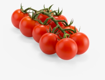 Pure Flavor Azuca On The Vine Red Cherry Tomatoes - Cherry Tomato On Vine, HD Png Download, Free Download