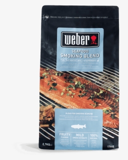 Wood Chip Blend, Seafood View - Weber Grill, HD Png Download, Free Download