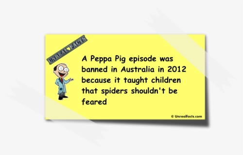 Peppa Pig Banned - Does Water Boil Faster At Higher Altitudes, HD Png Download, Free Download